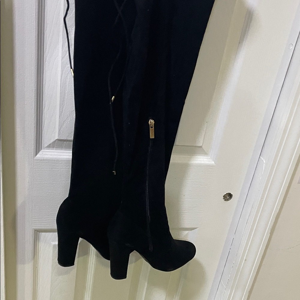 High boots 38/8
